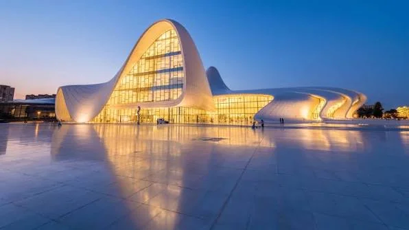 🇦🇿 Discover Azerbaijan – The Land of Fire! 🔥